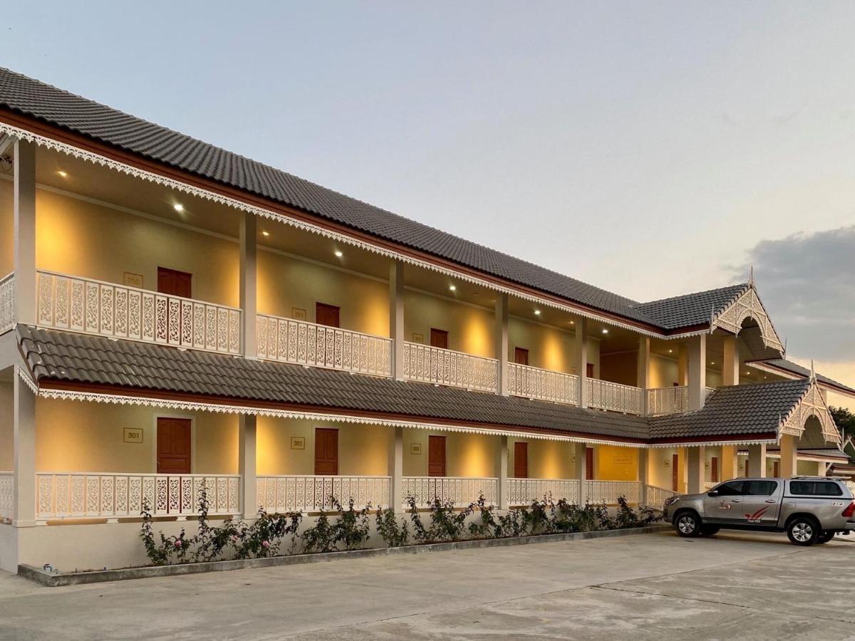 Funwan Hotel Li Exterior foto