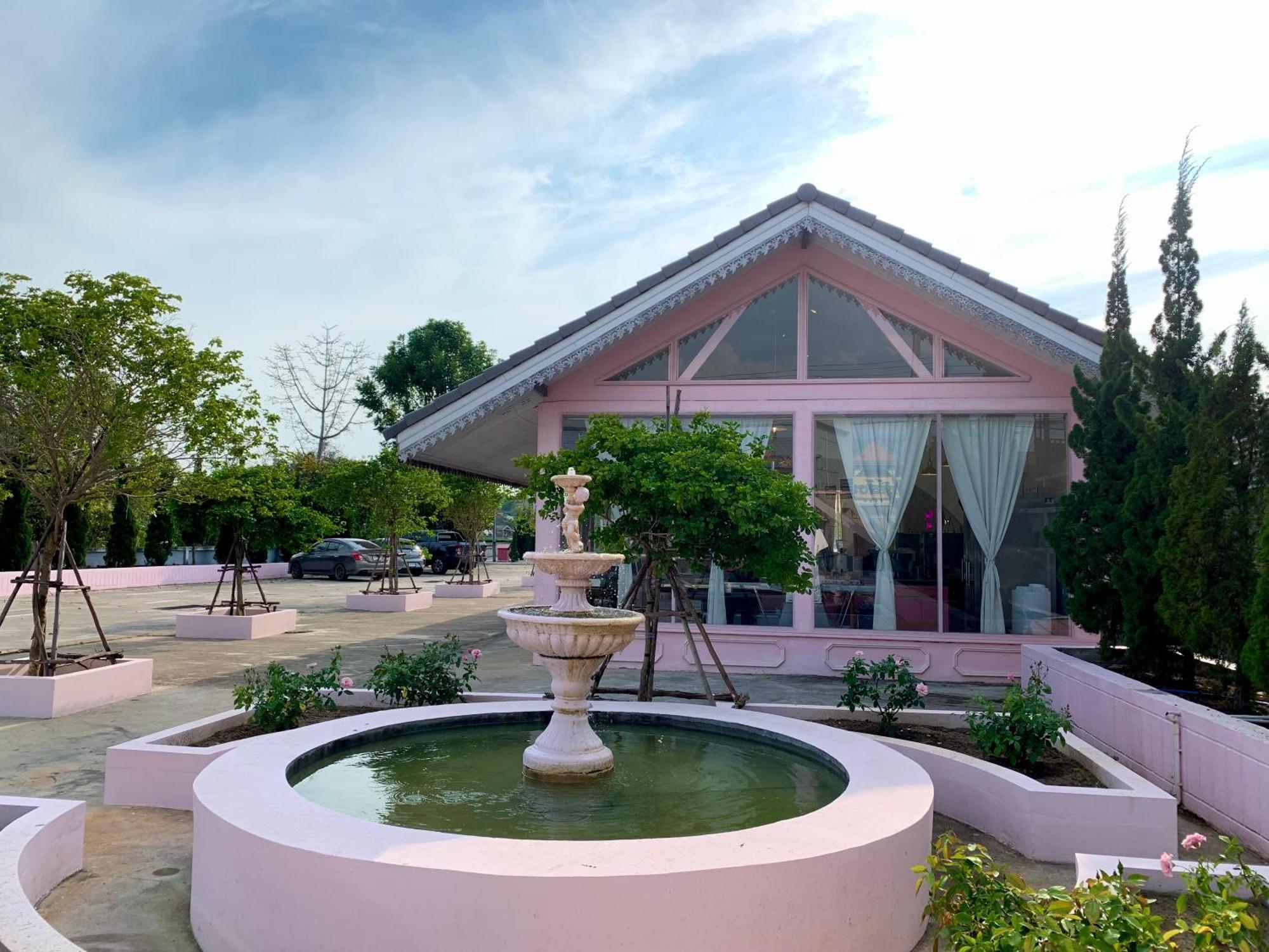 Funwan Hotel Li Exterior foto